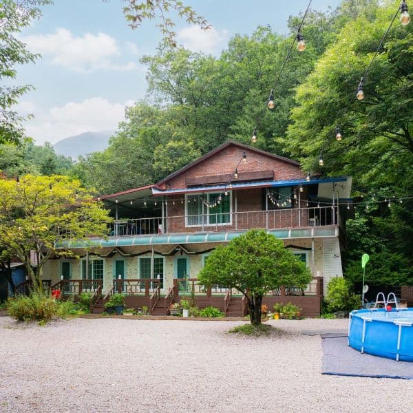 여기어때국내숙박 포천 호박산장