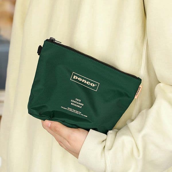 핫트랙스 PENCO 버켓 파우치