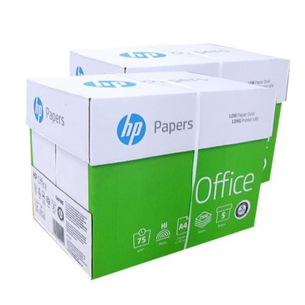 신세계몰 HP A4 75g 복사용지 2BOX 5000매 - 최저가 42,360원