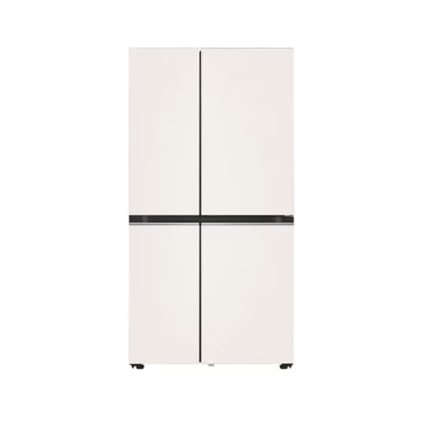주식회사올린 LG 디오스 냉장고 2도어 832L 1등급 S834MEE111 네이처 베이지 - 최저가 1,749,930원