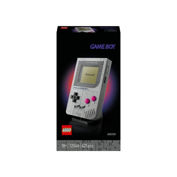 레고공식몰 레고 슈퍼마리오 72046 Game Boy