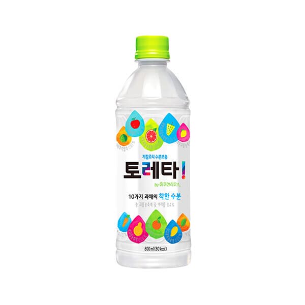 스마트콘 코카 토레타펫 500ml