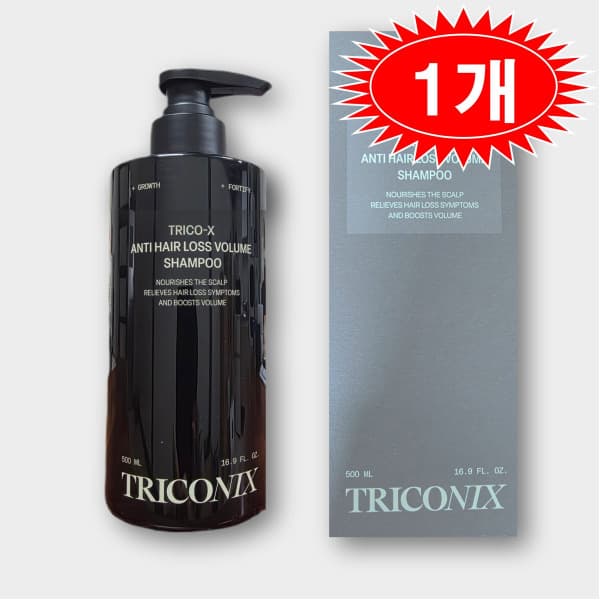 방물가게 트리코닉스 트리코엑스 샴푸 500ml - 최저가 27,000원