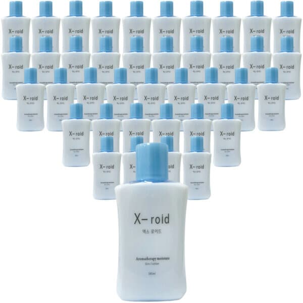수민마트 엑스로이드 아로마테라피 포맨 로션 350ml x 40개