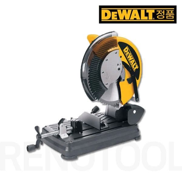 리노툴 디월트 DW872 2200W 355mm 전기 금속절단기