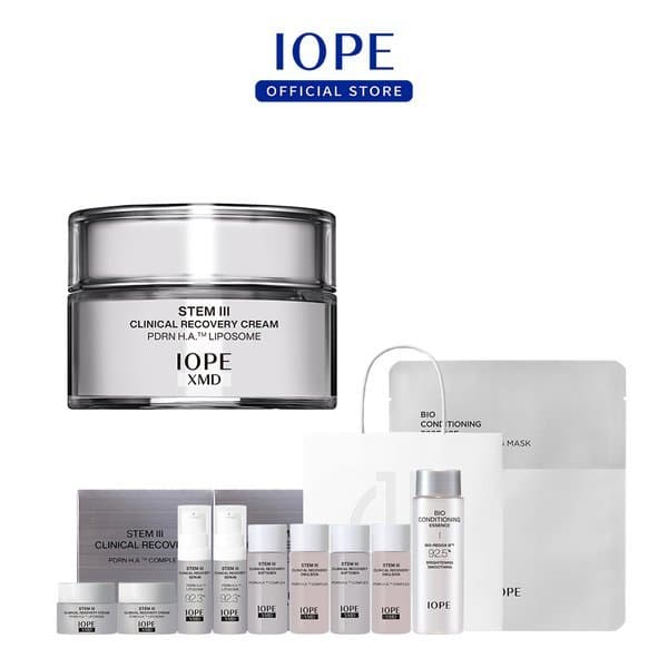 이마트몰_스타배송 아이오페 스템3 클리니컬 리커버리 크림 50ml - 최저가 56,000원