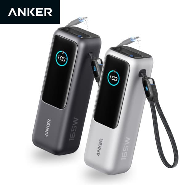 앤커코리아 앤커 랩탑 파워뱅크 25000mAh 165W 보조배터리 C타입