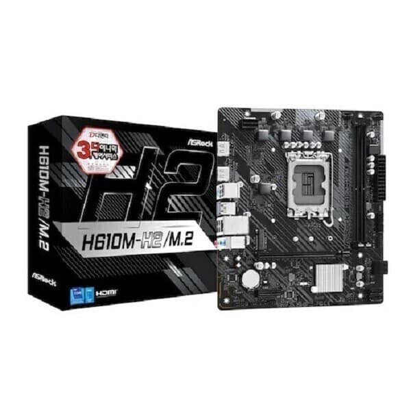 디앤디컴 미니샵 ASRock H610M-H2/M.2 D4