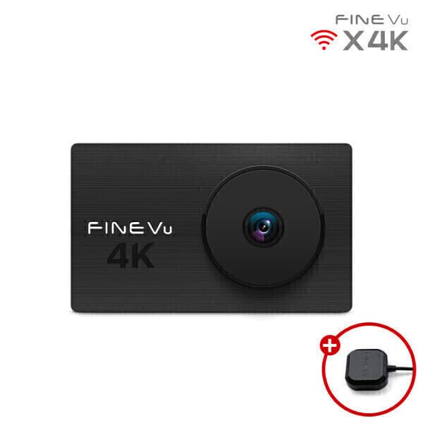 파인디지털본사 파인뷰 X4K UHD 블랙박스 스마트폰 연동 GPS - 최저가 249,000원