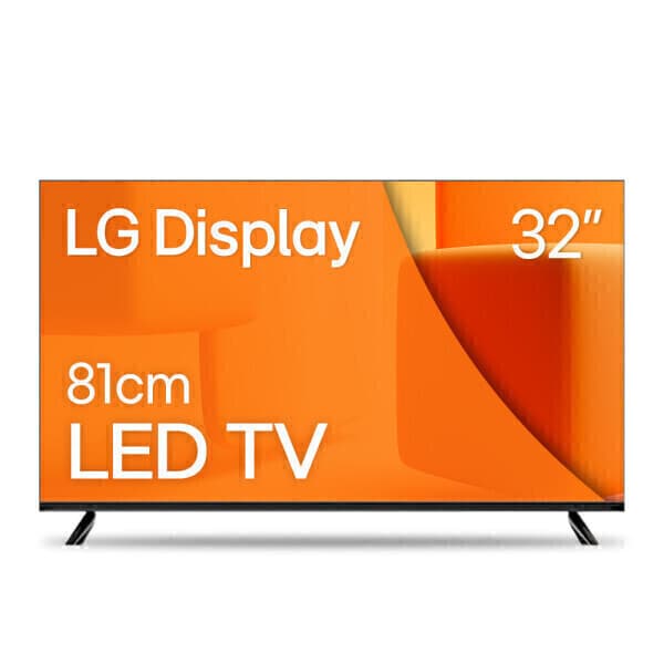 와우피프티 와우피프티 32인치 HD LED TV - 최저가 109,000원