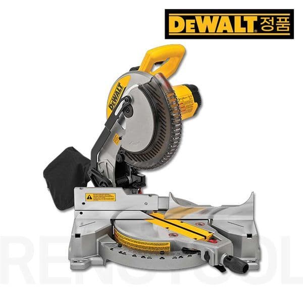 리노툴 디월트 유선 전기원형톱 DWS713 1600W 255mm 각도절단기 - 최저가 384,300원