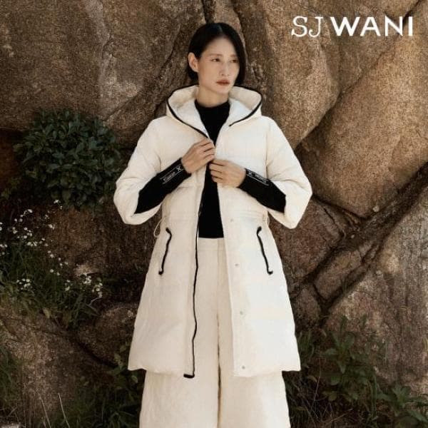 GS_SHOP_TV SJ와니 25FW 헝가리 구스 롱다운 코트