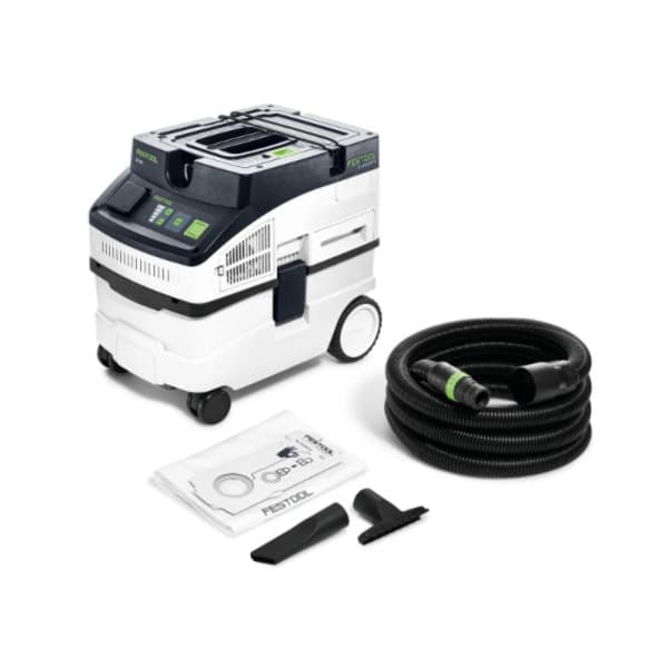 공구데이마켓 페스툴 이동식 집진기 CLEANTEC CT 15 E 577416