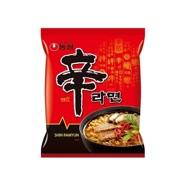 스마트콘 농심 신라면 - 최저가 1,000원