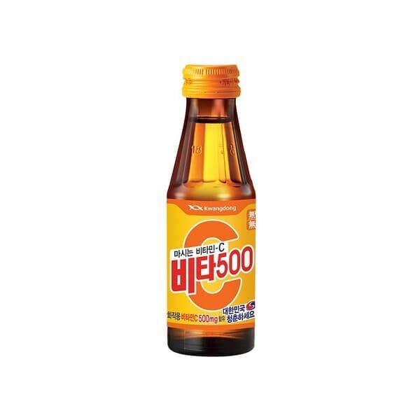 스마트콘 광동 비타500 100ML