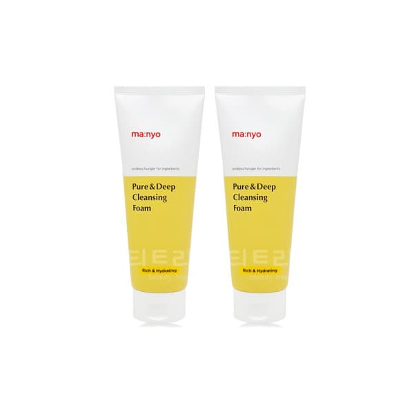 플랜미 마녀공장 퓨어 딥 클렌징 폼 160ml + 160ml - 최저가 22,700원