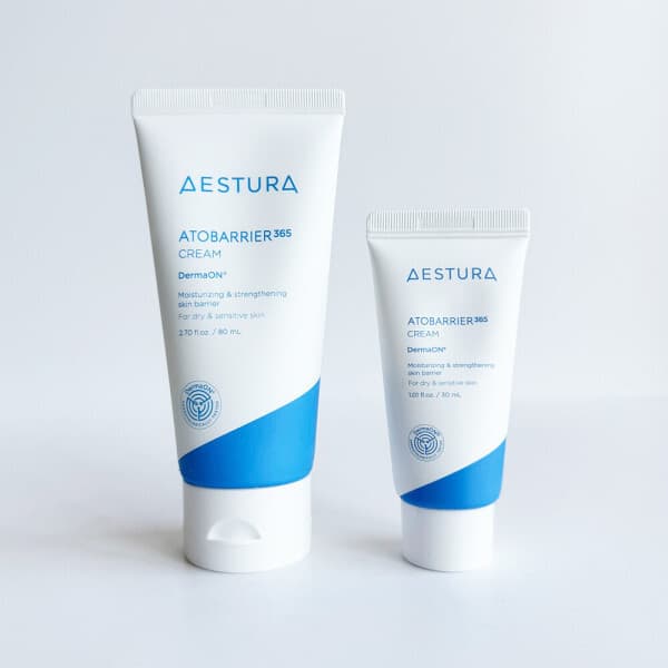 산창비 에스트라 아토베리어 365 크림 80ml + 30ml