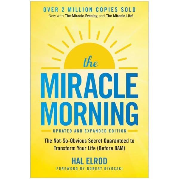 인터넷교보문고 The Miracle Morning Updated and Expanded Edition