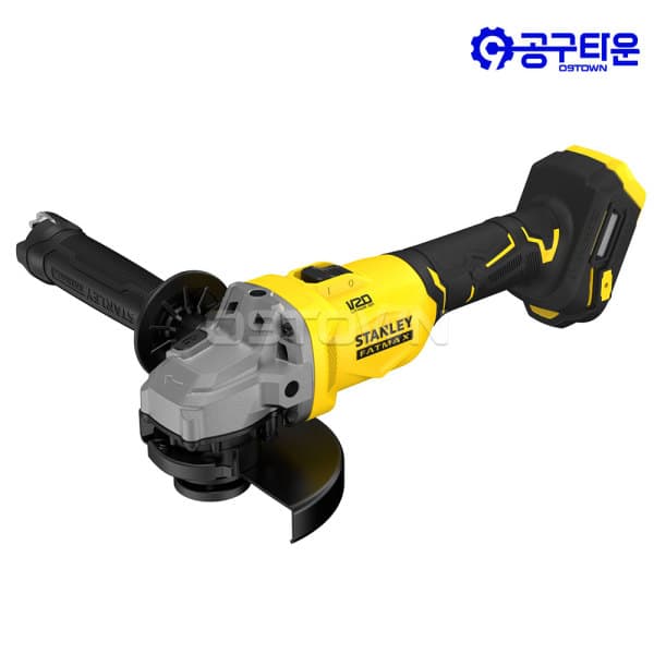 공구타운(09TOWN) 스탠리 SBG710 충전 그라인더 20V 125mm - 최저가 82,910원