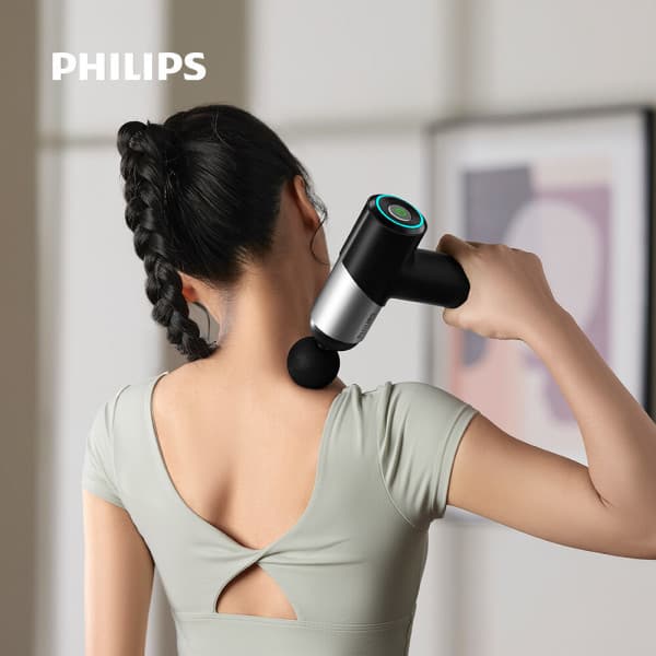 필립스_마사지 필립스 무선 마사지건 PPM7323 - 최저가 79,800원