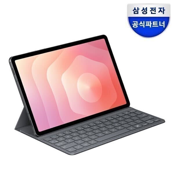 삼성공식파트너제이유 삼성 정품 갤럭시 탭 S11 슬림 AI 키보드 북커버 케이스 EF-DX730 - 최저가 138,000원