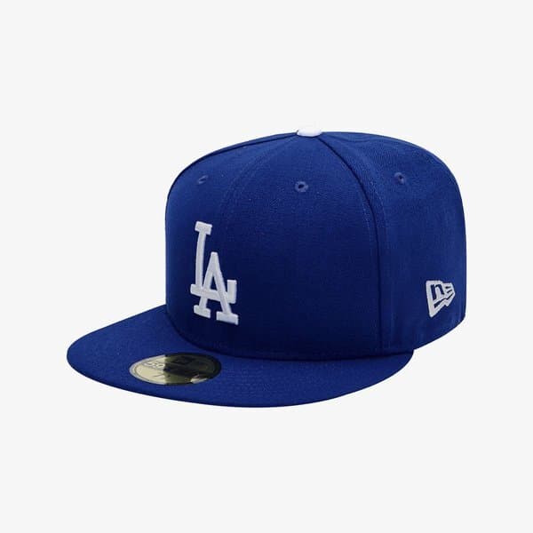 갤러리아백화점 갤러리아 뉴에라 MLB 어센틱 LA 다저스 게임 블루 - 최저가 53,000원