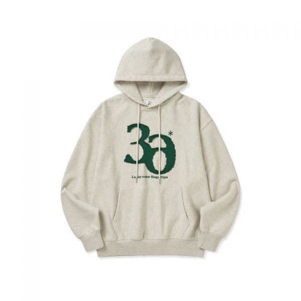 글로바24 에노시 APR8 36 Logo Patch Hoodie 4Color