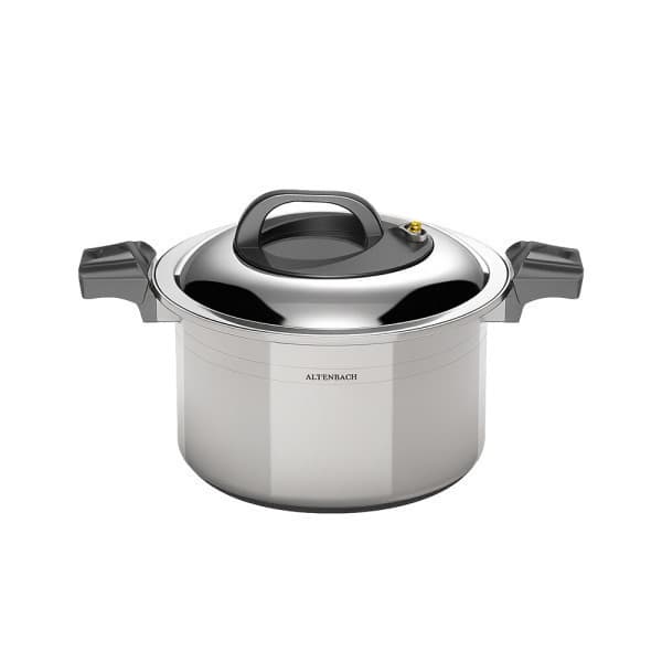 세컨드홈 알텐바흐 엑스쿠첸 316Ti 통5중 저압냄비 4L 7L 11L - 최저가 253,900원