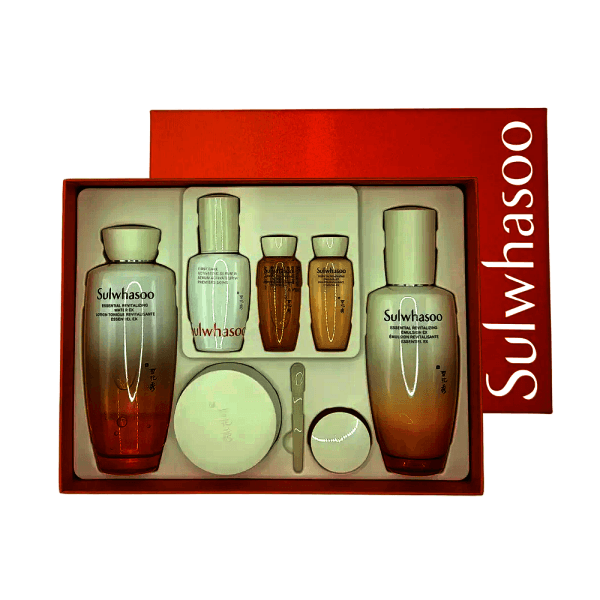 제이제이씨글로벌 설화수 NEW 탄력 3종 세트 스킨 로션 탄력크림 50ml - 최저가 136,900원