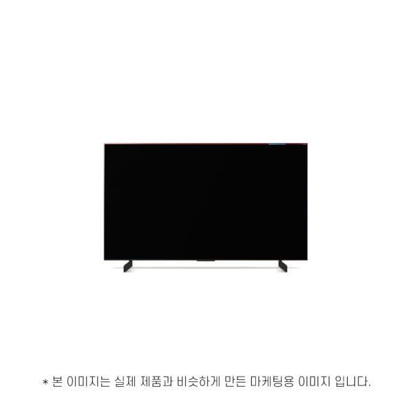l윤슬l LG전자 올레드 evo OLED42C4ENA 스탠드 윤슬