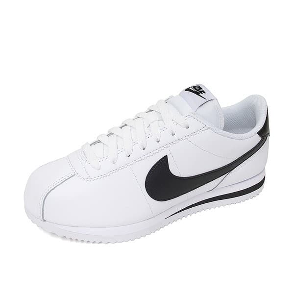 CJ온스타일 코르테즈 남자 여자 스니커즈 화이트 DM4044-105 - 최저가 111,510원