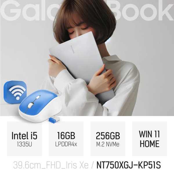 cloverworks 삼성 갤럭시북4 NT750XGJ-KP51S i5-1335U 16GB 256GB WIN11 - 최저가 1,234,900원