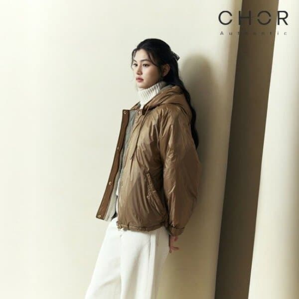 GS_SHOP_TV 코어 어센틱 리버시블 퀼티드 다운 - 최저가 31,960원