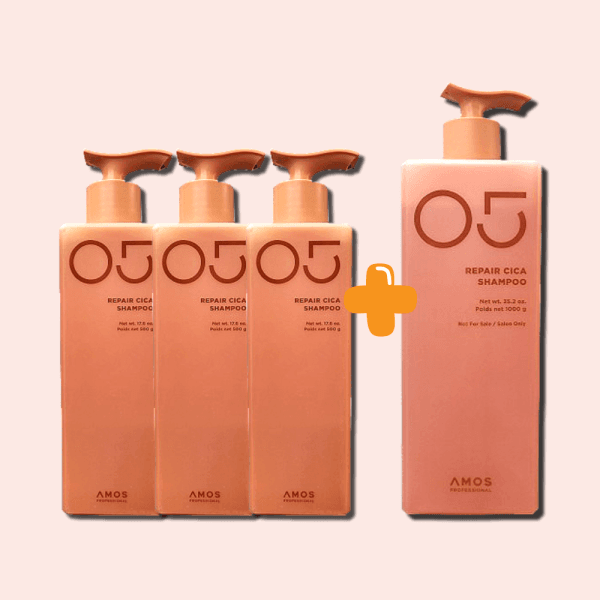 순마트 아모스 리페어 시카 샴푸 2500g (본품500ml X3개 +추가1000ml) - 최저가 135,000원