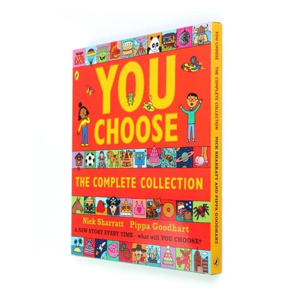 인터넷교보문고 You Choose Complete Collection