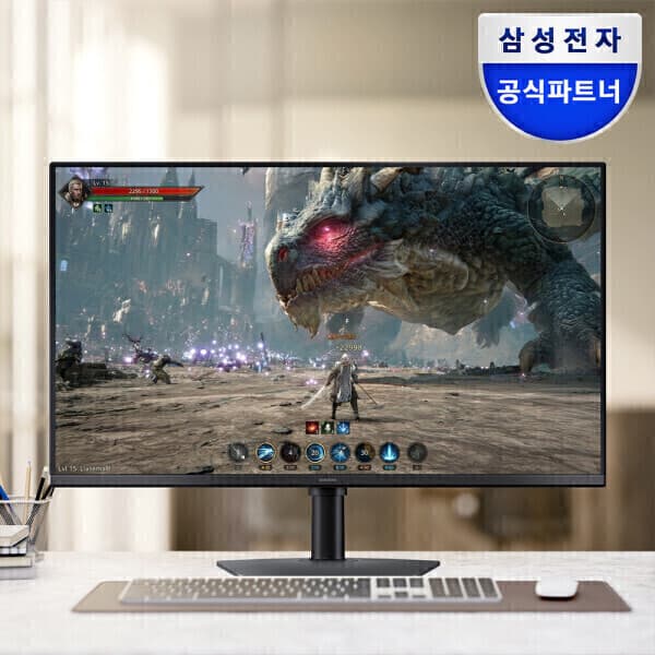 삼성공식파트너_오제 삼성 오디세이 G5 G50F LS32FG500 32인치 QHD IPS 180Hz 게이밍모니터 - 최저가 415,000원