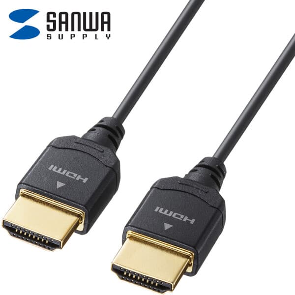 연승몰 산와서플라이 8K 60Hz HDMI 2.1 Super Slim 케이블 1.5m