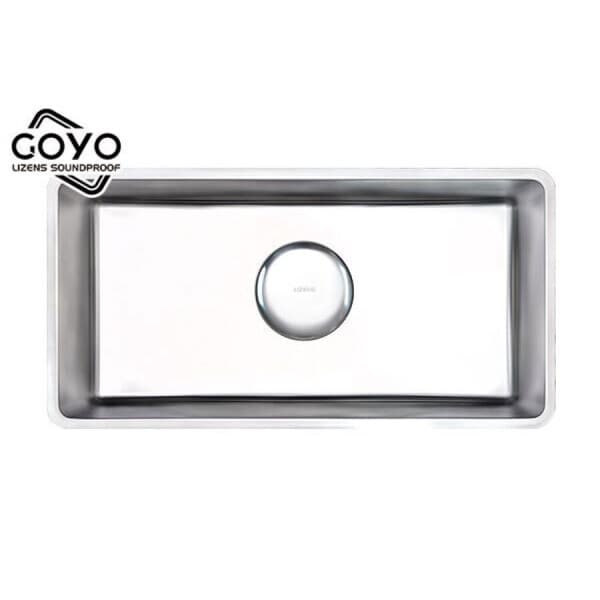 홈월드 (홈월드) 리젠스 GOYO 고요 860 엠보사각볼 패드부착형 사각볼 씽크대 - 최저가 232,500원