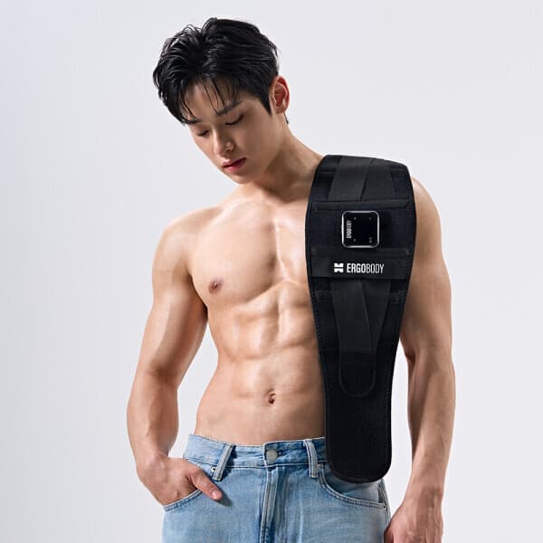라비킷(공식스토어) 에르고바디 쉐이피EMS벨트