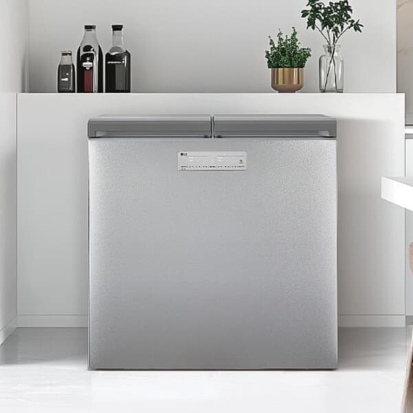 LG전자B2B공식인증점 LG 디오스 김치톡톡 김치냉장고 217L 1등급 메탈 K225MB131