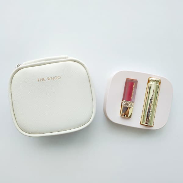 마린스카이뷰티 더후 공진향 궁중 동안 립밤 3.5g SPF10