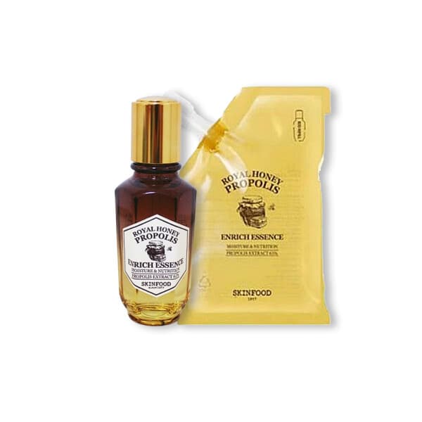스킨픽 스킨푸드 로열허니 프로폴리스 인리치 에센스 50ml 2개
