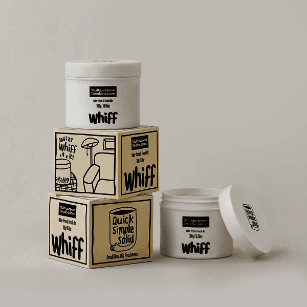 위프코리아 WHIFF 위프 고체형 탈취제 화이트 300g x2개 - 최저가 37,900원