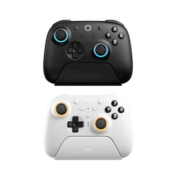 레이지선데이모닝 8bitdo 얼티메이트2 무선 게임패드 NS판 2세대 TMR트리거