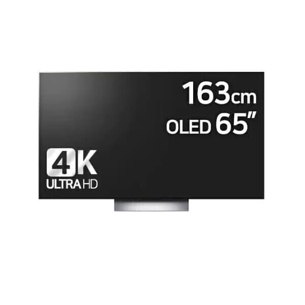 프로(por) LG전자 올레드 evo AI OLED65C5FNA 스탠드 OLED TV 65인치 4K UHD
