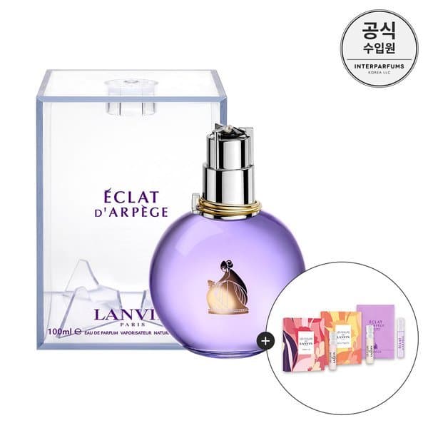 신세계백화점 에끌라 드 아르페쥬 EDP 100ml - 최저가 97,200원