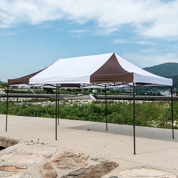 세일위크 대형 함마톤 접이식 캐노피 천막 골조+지붕 3X4.5