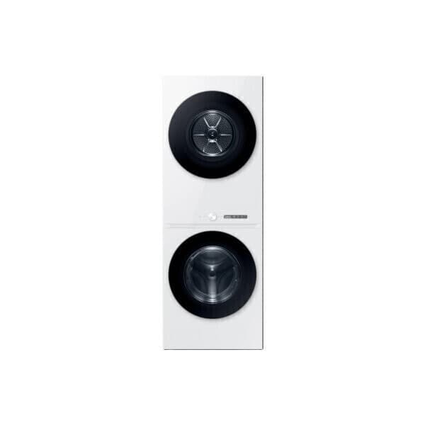 베스트딜전자관 삼성 비스포크 원바디 24/20kg 세탁기 건조기 세트 WF2420HCWWC - 최저가 2,052,500원