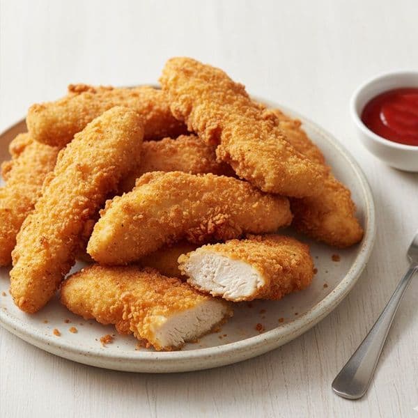신세계몰 맘스터치 시그니처 치킨텐더 1kg+1kg 국내산 닭안심