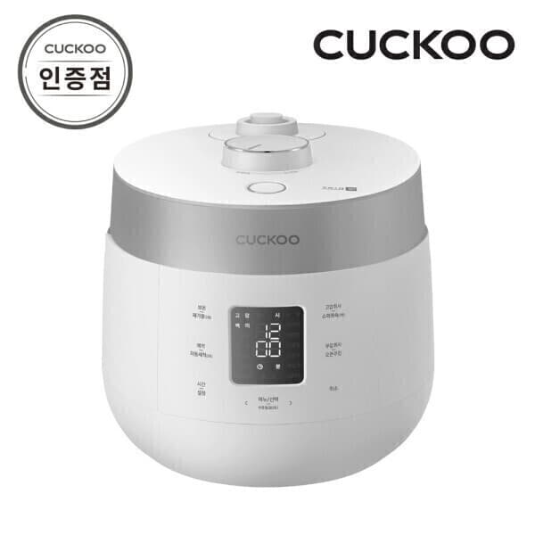 쿠쿠공식브랜드샵 쿠쿠 10인용 트윈프레셔 전기압력밥솥 CRP-ST1015FWSM